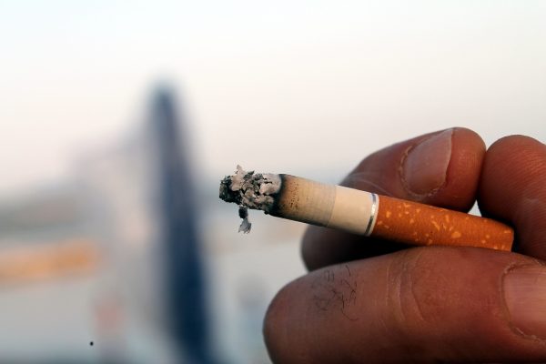 Sevrage tabac