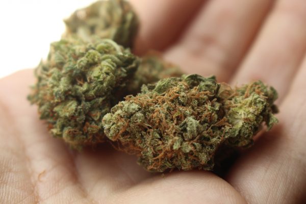 Sevrage cannabis